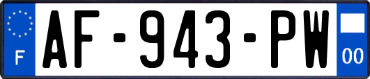 AF-943-PW