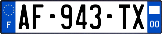 AF-943-TX