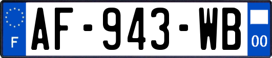 AF-943-WB