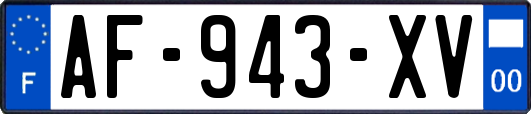 AF-943-XV