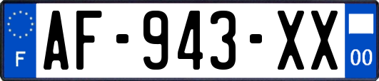 AF-943-XX
