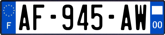 AF-945-AW