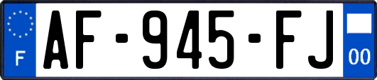 AF-945-FJ