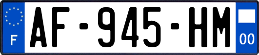 AF-945-HM