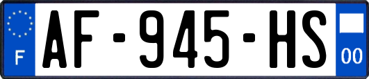 AF-945-HS
