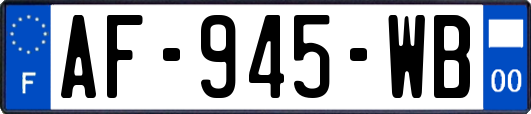 AF-945-WB