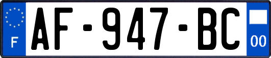 AF-947-BC