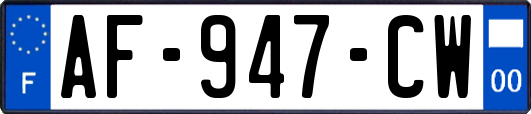 AF-947-CW