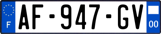 AF-947-GV