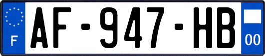 AF-947-HB