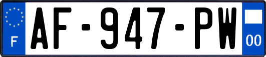 AF-947-PW