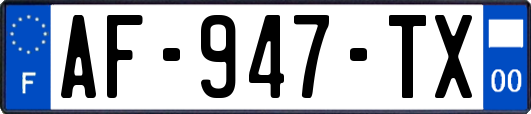AF-947-TX