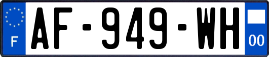AF-949-WH