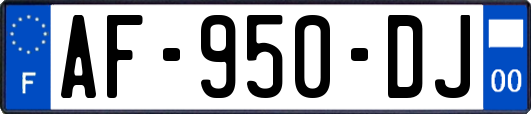 AF-950-DJ