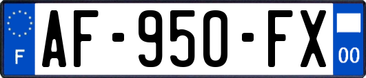 AF-950-FX