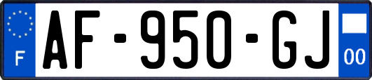 AF-950-GJ