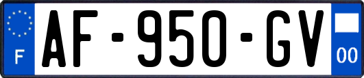 AF-950-GV