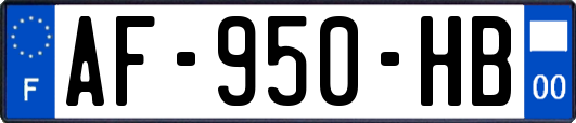 AF-950-HB