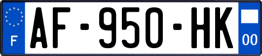 AF-950-HK