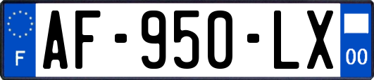 AF-950-LX