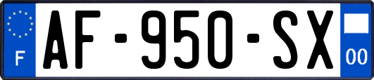 AF-950-SX