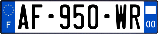 AF-950-WR