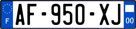 AF-950-XJ