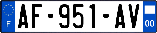 AF-951-AV