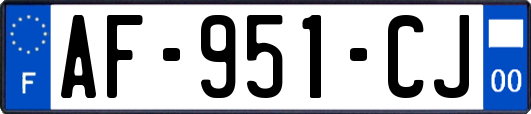 AF-951-CJ