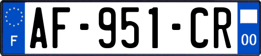 AF-951-CR