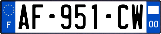 AF-951-CW