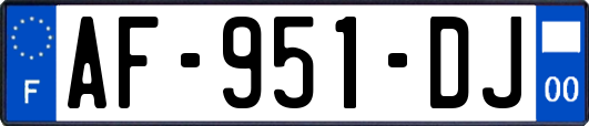 AF-951-DJ