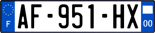 AF-951-HX