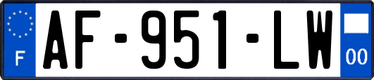AF-951-LW