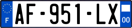 AF-951-LX