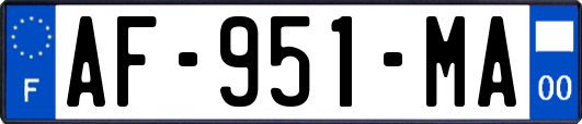 AF-951-MA