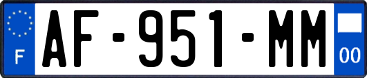 AF-951-MM