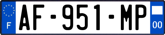 AF-951-MP