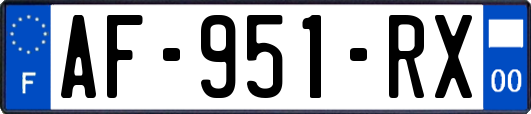 AF-951-RX