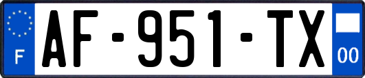 AF-951-TX