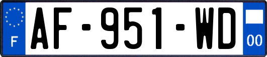 AF-951-WD