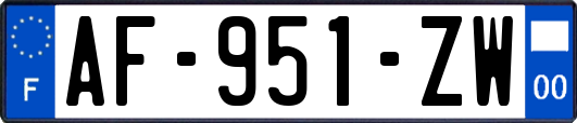 AF-951-ZW