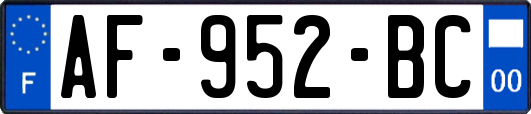 AF-952-BC
