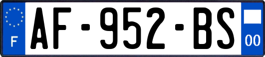 AF-952-BS