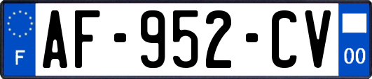 AF-952-CV