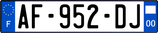 AF-952-DJ