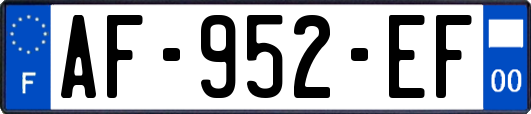 AF-952-EF