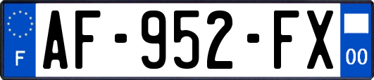 AF-952-FX