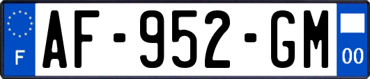 AF-952-GM
