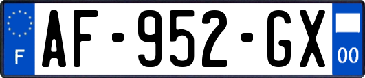 AF-952-GX